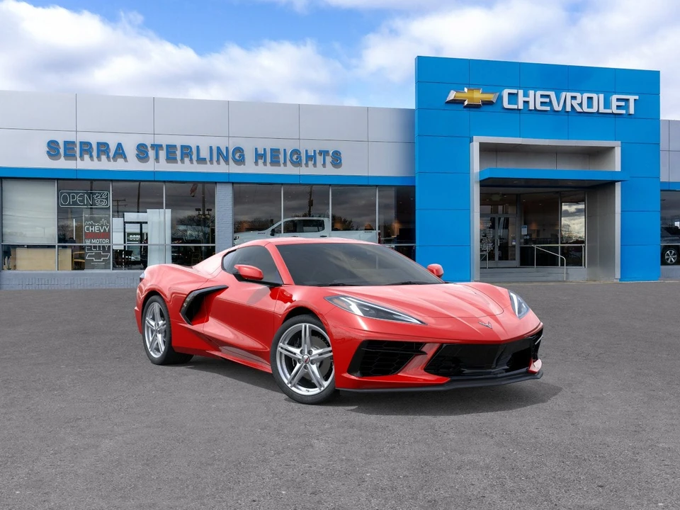 2026 Chevrolet Corvette C8 - Image 25 of 31