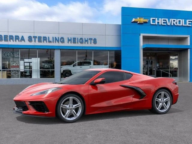 2026 Chevrolet Corvette C8 - Image 2 of 31
