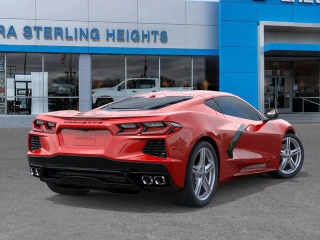 2026 Chevrolet Corvette C8 - Image 4 of 31