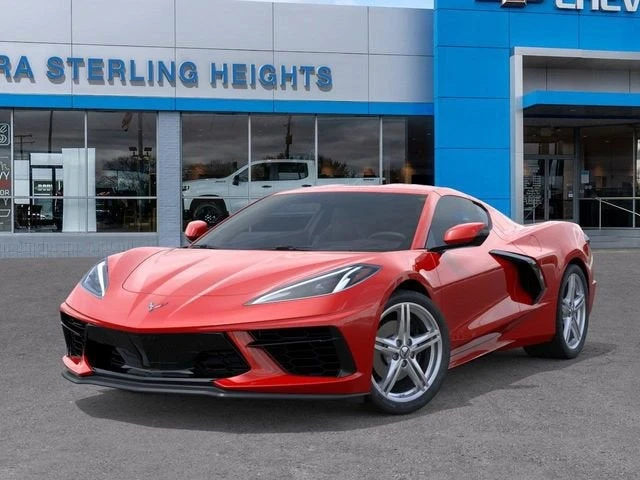 2026 Chevrolet Corvette C8 - Image 6 of 31