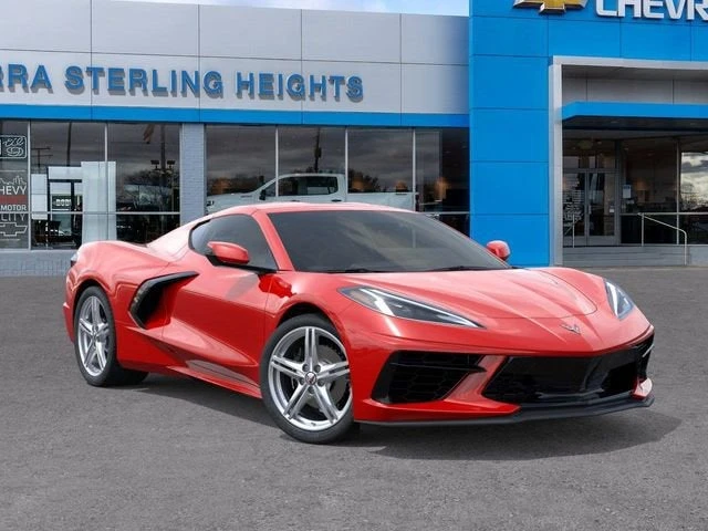 2026 Chevrolet Corvette C8 - Image 7 of 31