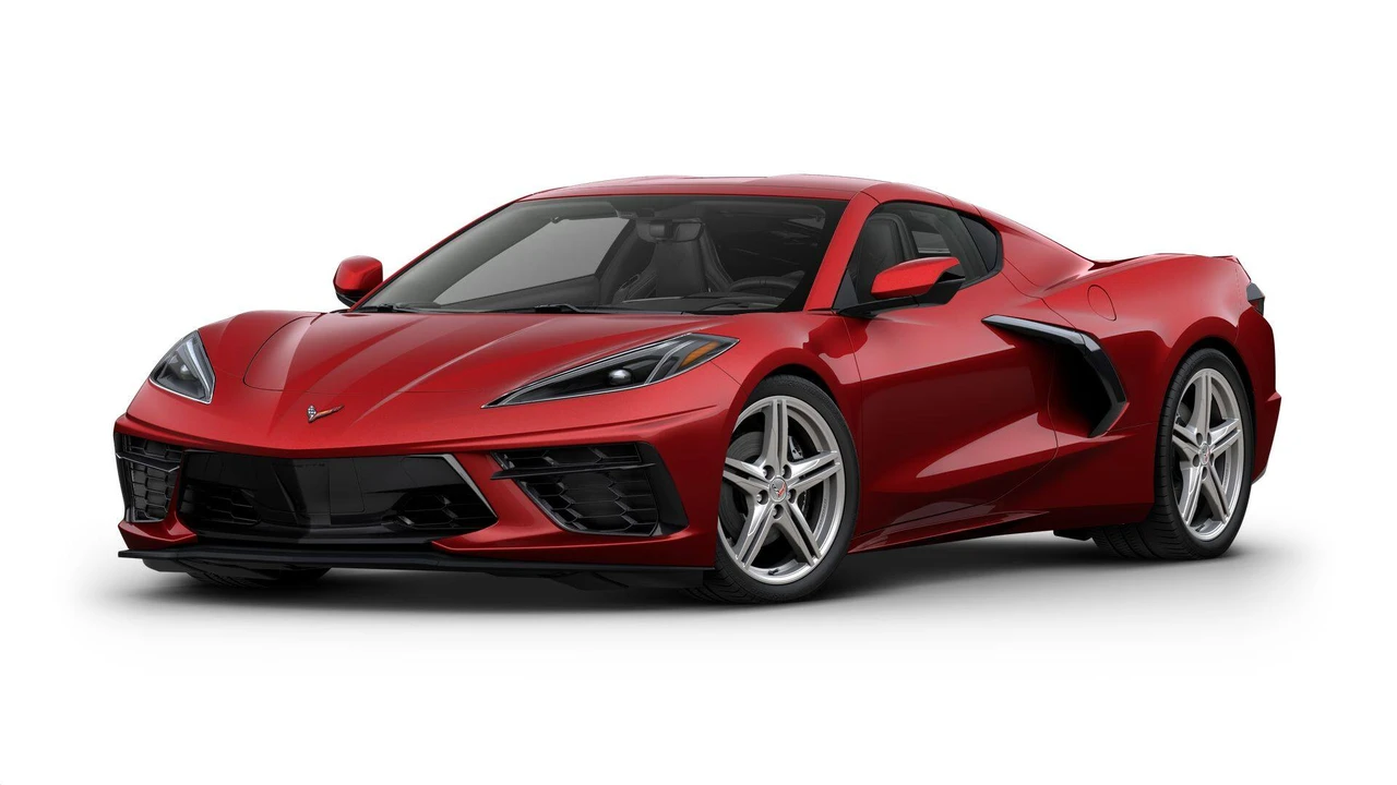 2026 Chevrolet Corvette C8 - Image 2 of 12