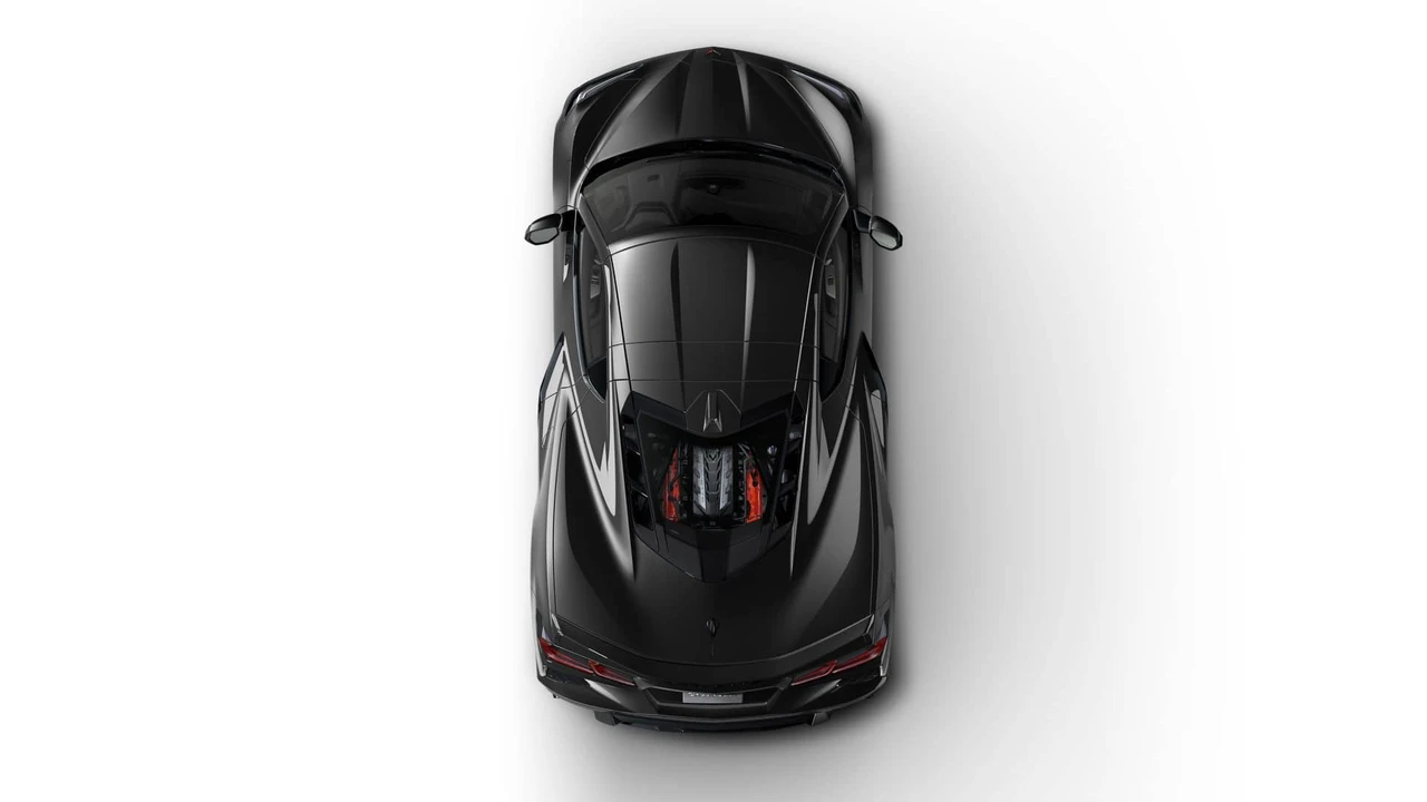 2026 Chevrolet Corvette C8 - Image 5 of 11