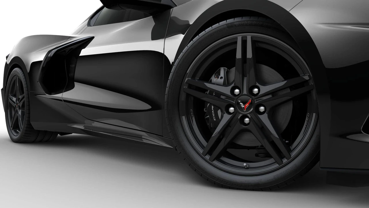 2026 Chevrolet Corvette C8 - Image 6 of 11
