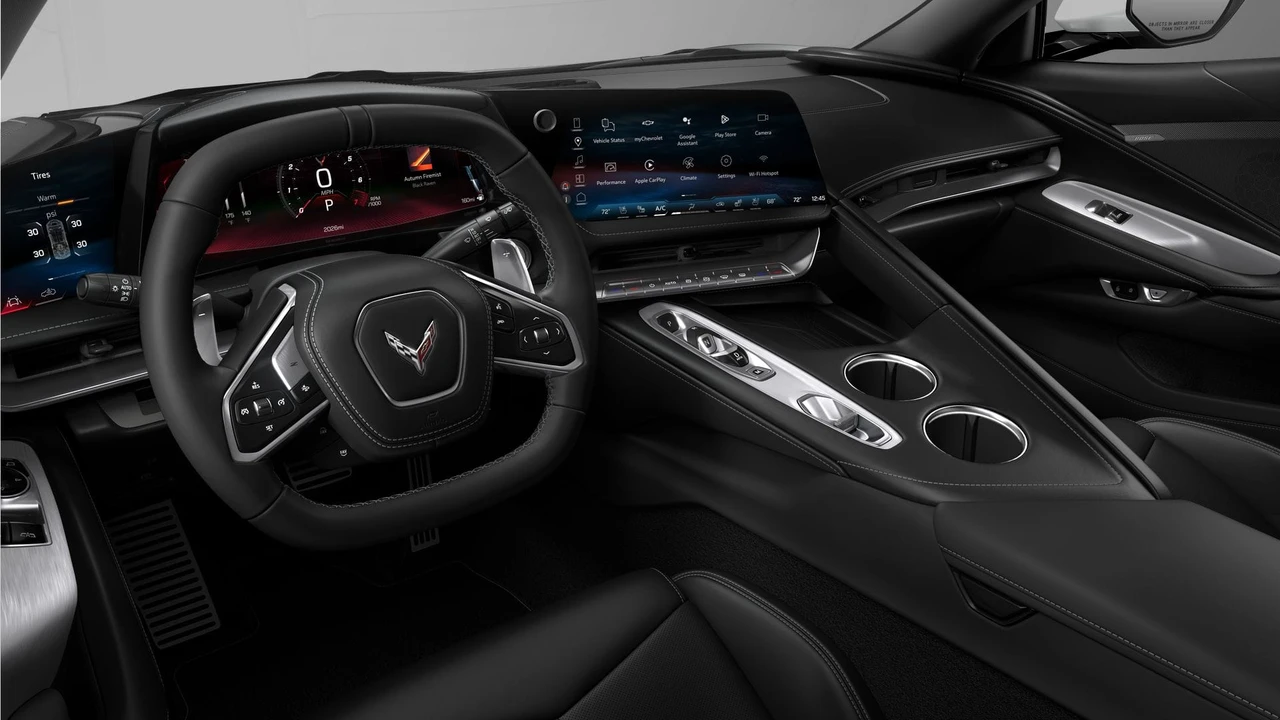 2026 Chevrolet Corvette C8 - Image 10 of 11