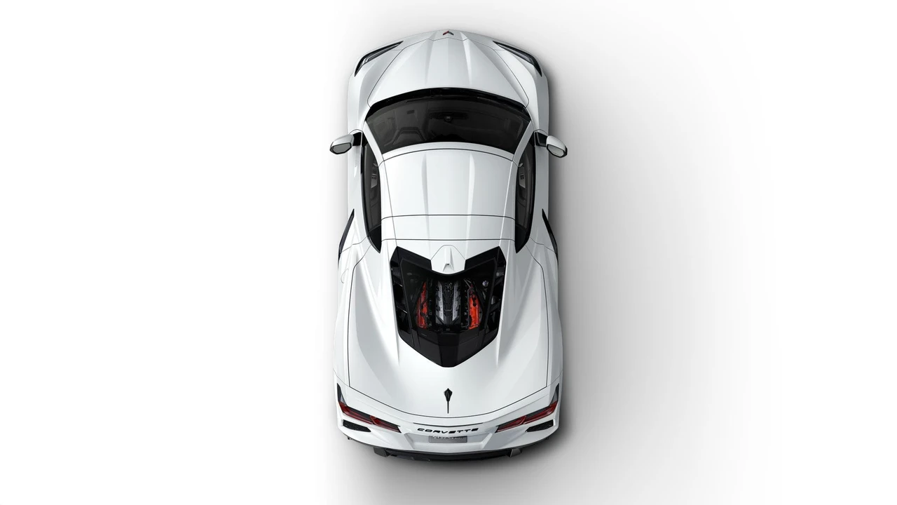 2026 Chevrolet Corvette C8 - Image 5 of 11