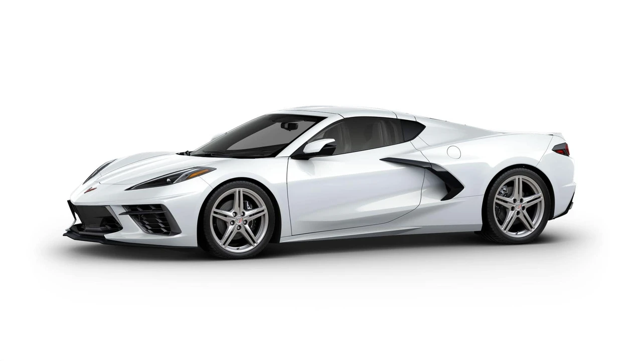 2026 Chevrolet Corvette C8 - Image 2 of 11