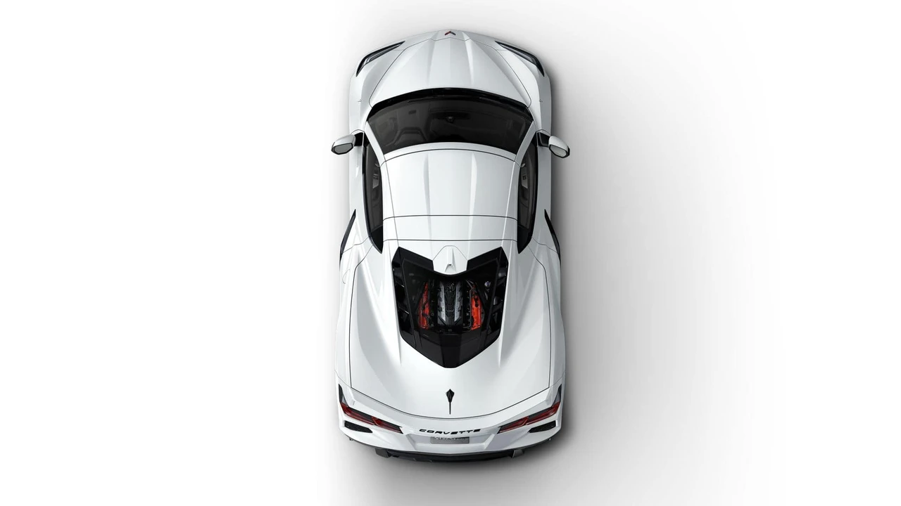 2026 Chevrolet Corvette C8 - Image 5 of 11