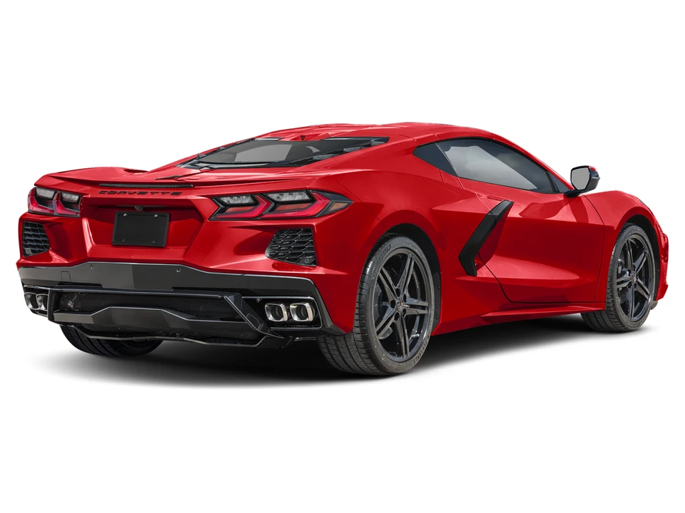 2026 Chevrolet Corvette C8 - Image 2 of 11
