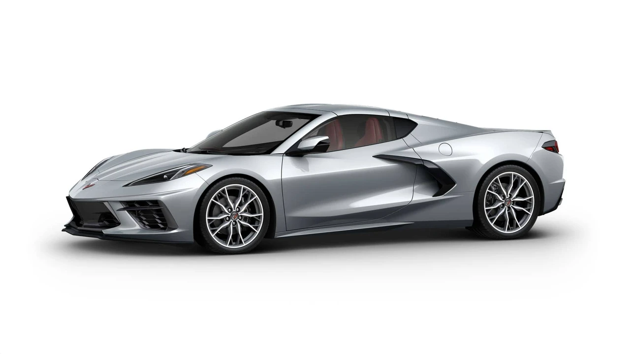 2026 Chevrolet Corvette C8 - Image 2 of 11