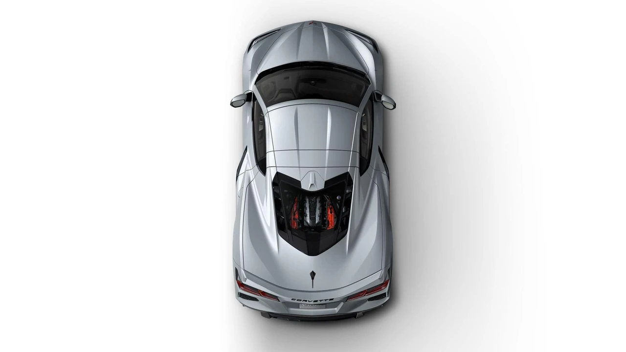2026 Chevrolet Corvette C8 - Image 5 of 11