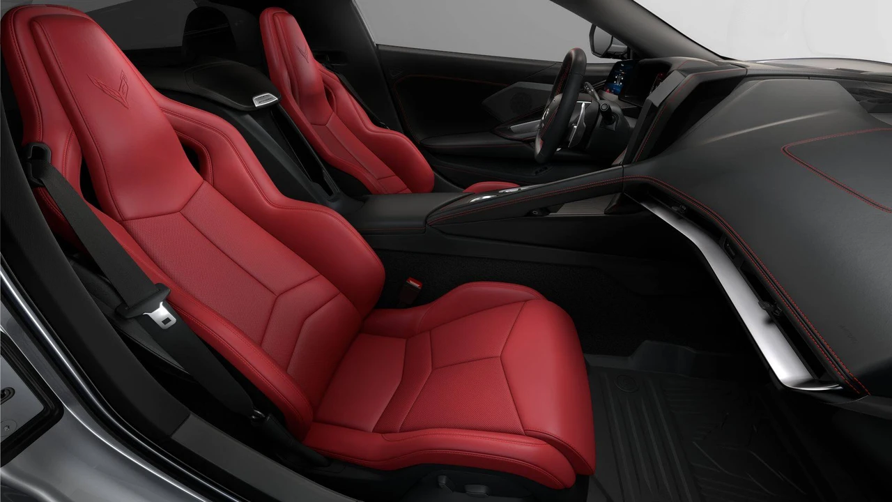 2026 Chevrolet Corvette C8 - Image 9 of 11