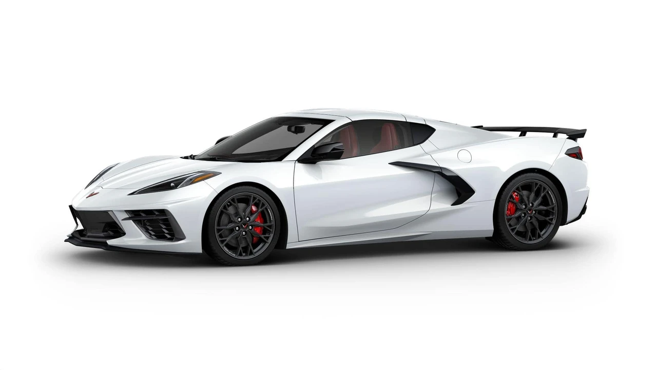 2026 Chevrolet Corvette C8 - Image 2 of 11
