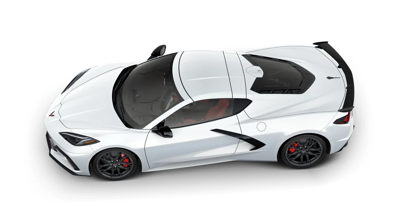 2026 Chevrolet Corvette C8 - Image 7 of 11