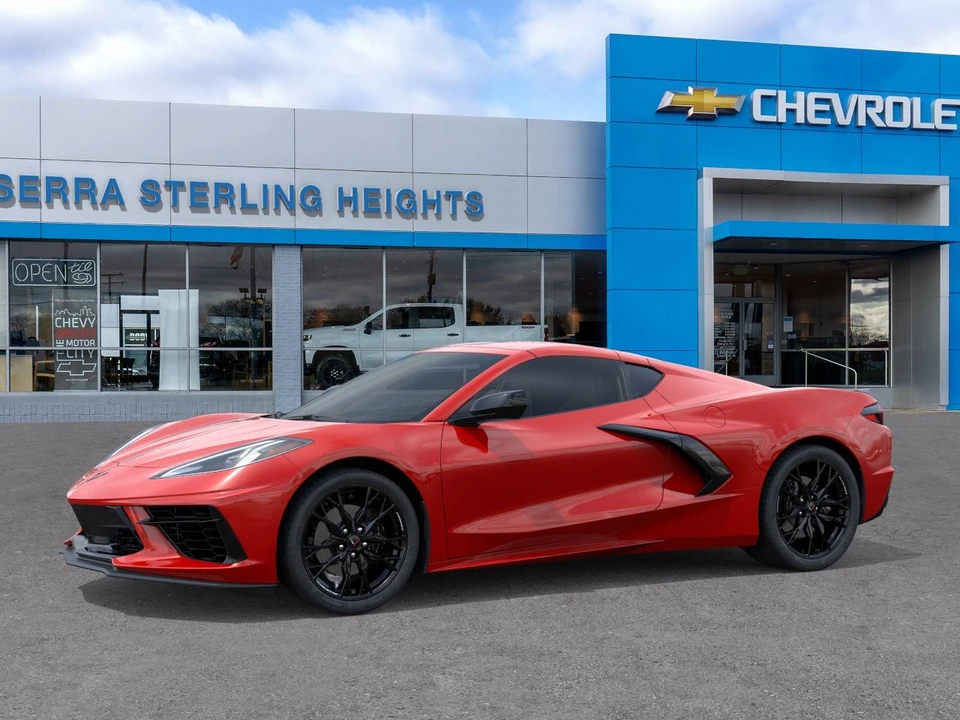 2026 Chevrolet Corvette C8 - Image 26 of 31