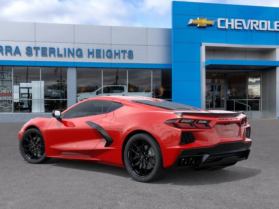 2026 Chevrolet Corvette C8 - Image 27 of 31