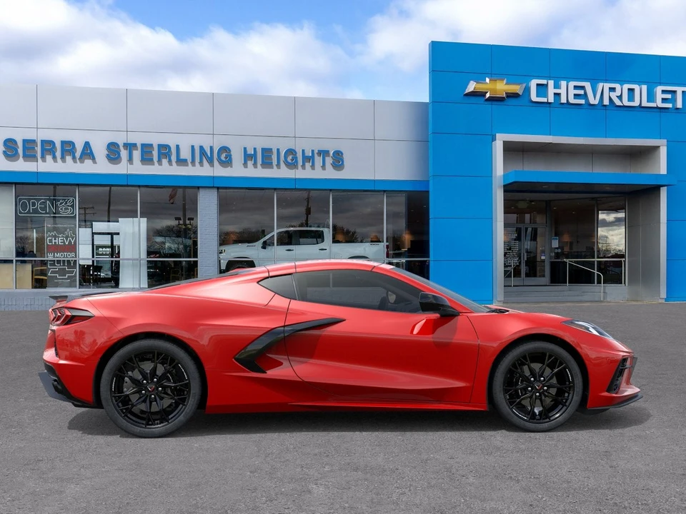 2026 Chevrolet Corvette C8 - Image 29 of 31