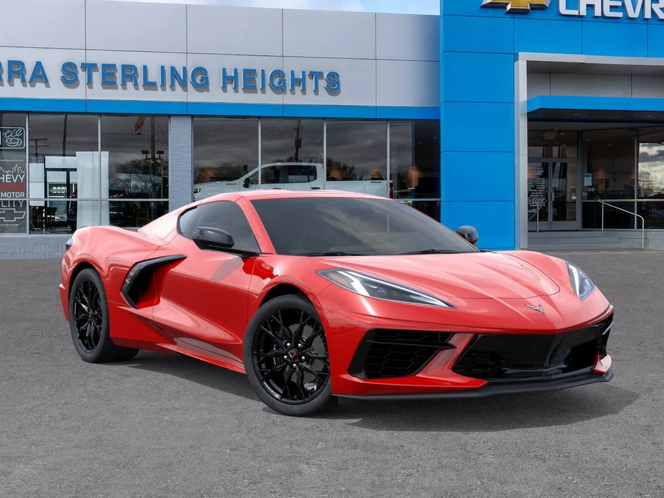 2026 Chevrolet Corvette C8 - Image 31 of 31