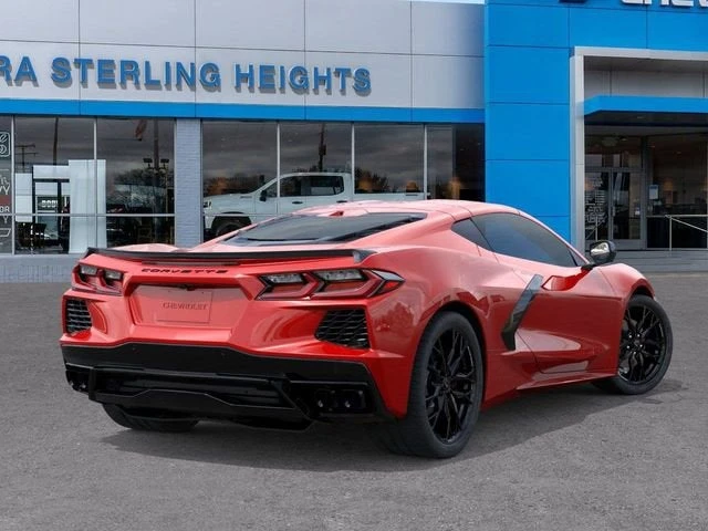 2026 Chevrolet Corvette C8 - Image 4 of 31