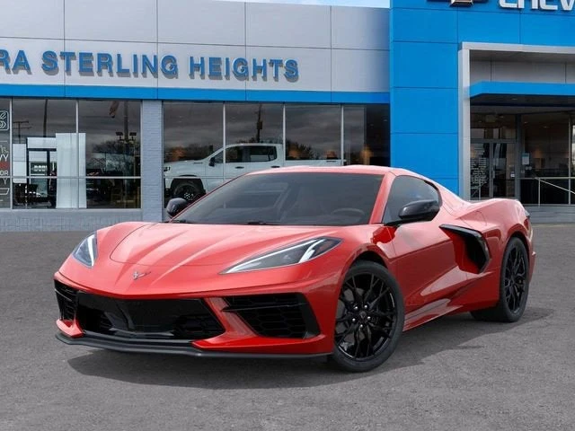2026 Chevrolet Corvette C8 - Image 6 of 31