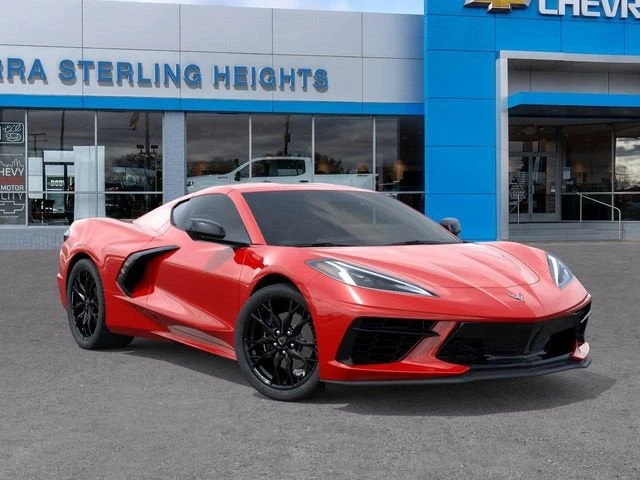 2026 Chevrolet Corvette C8 - Image 7 of 31