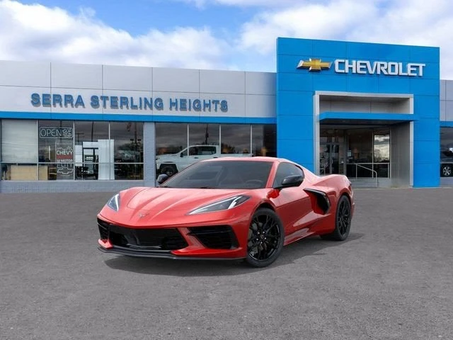2026 Chevrolet Corvette C8 - Image 8 of 31