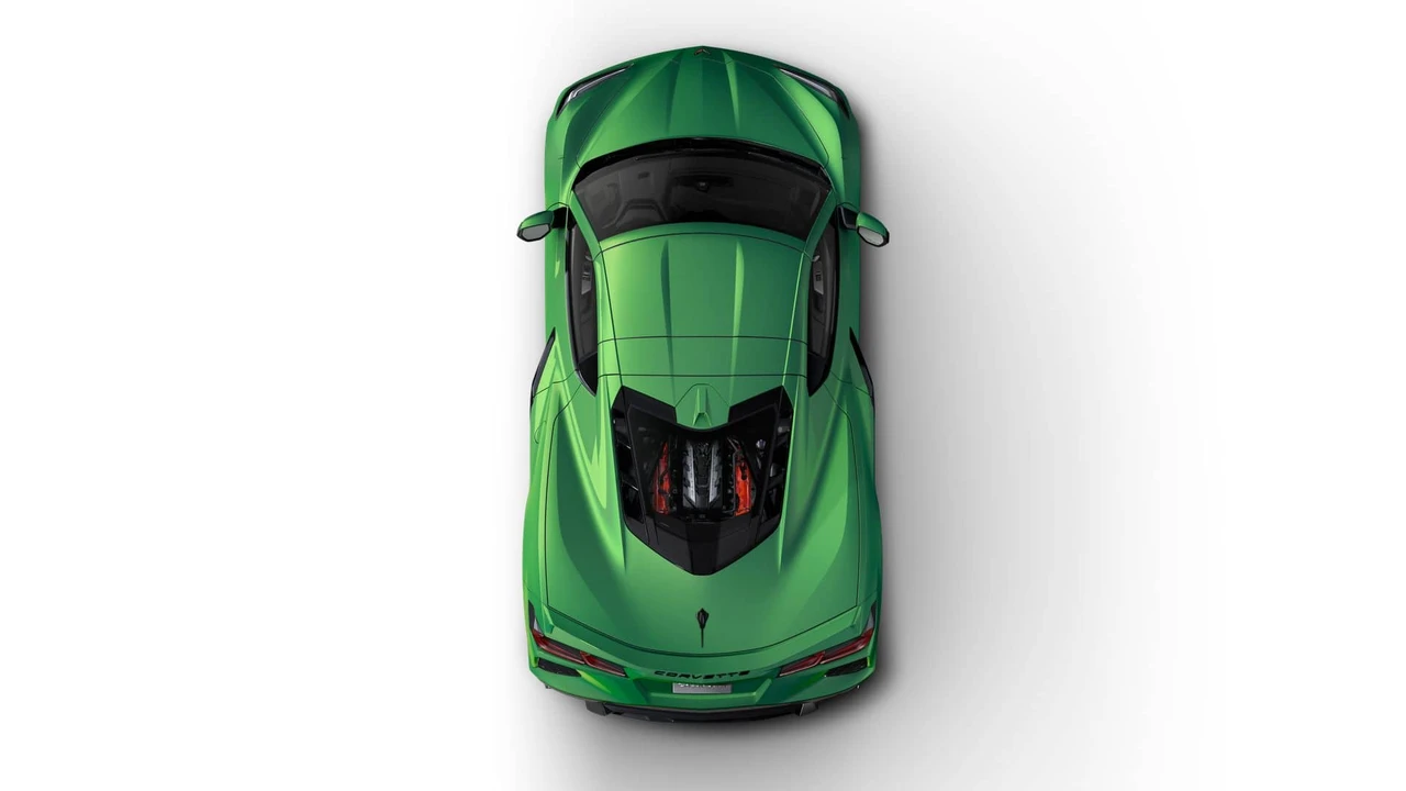 2026 Chevrolet Corvette C8 - Image 5 of 11