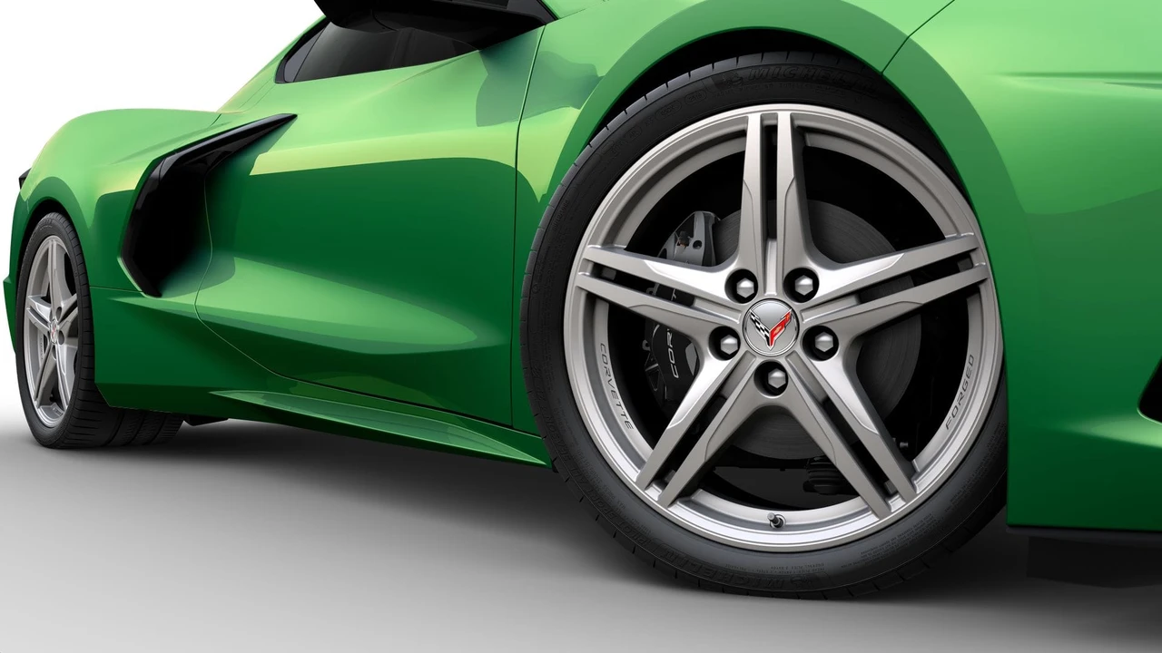 2026 Chevrolet Corvette C8 - Image 6 of 11