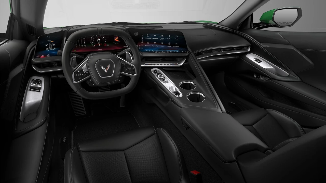 2026 Chevrolet Corvette C8 - Image 8 of 11