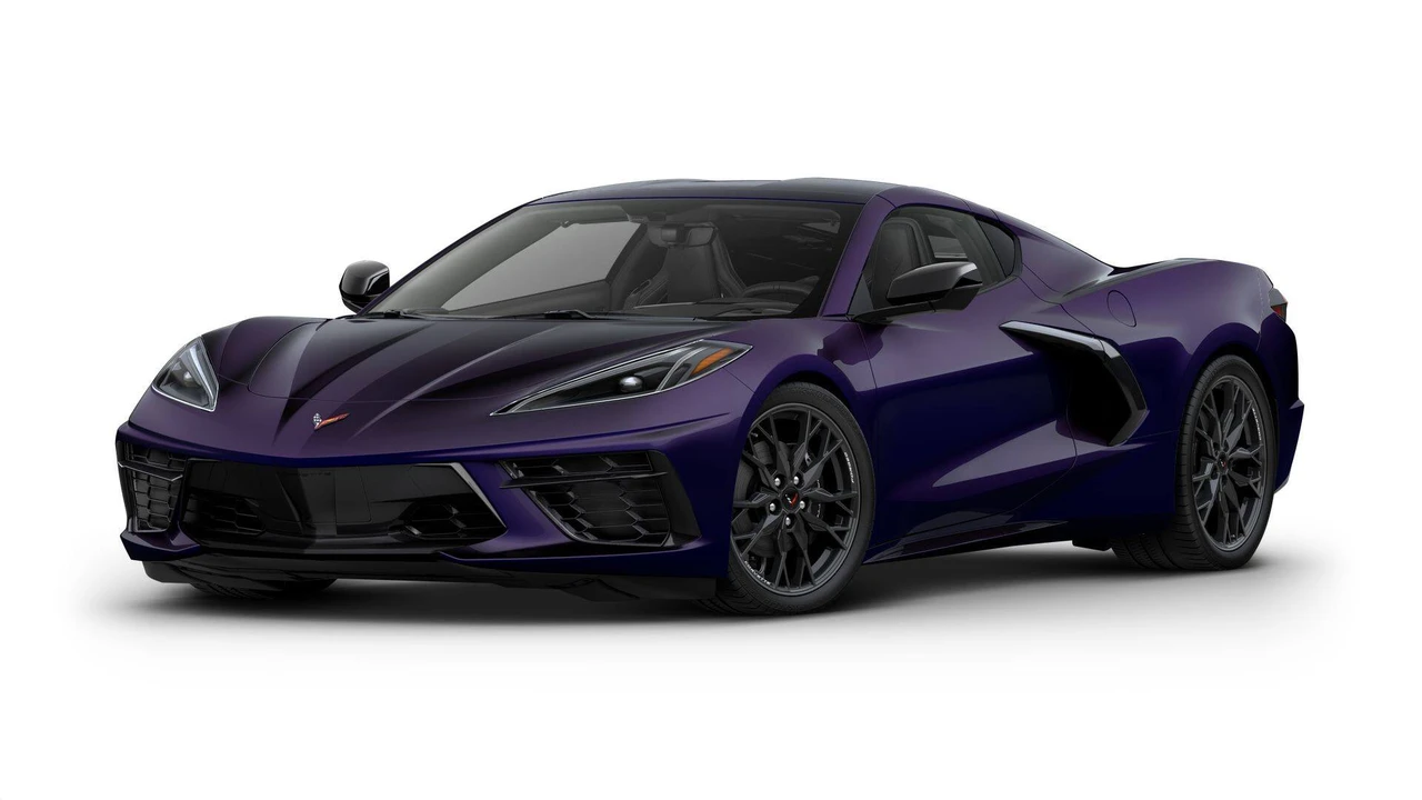 2026 Chevrolet Corvette C8 - Image 3 of 13