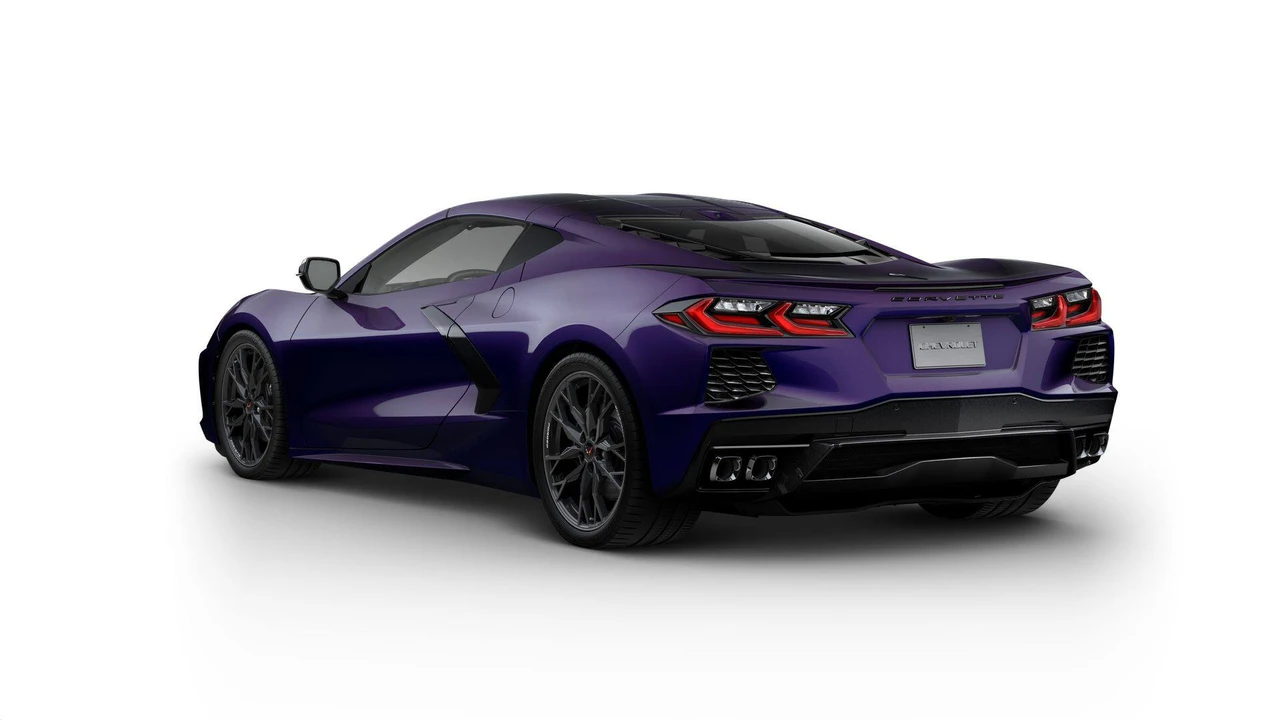 2026 Chevrolet Corvette C8 - Image 5 of 13