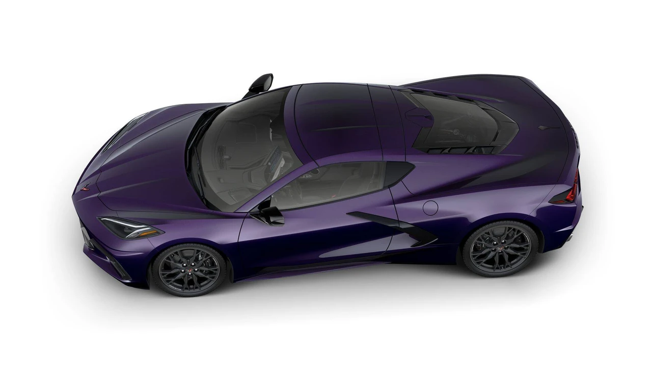 2026 Chevrolet Corvette C8 - Image 9 of 13