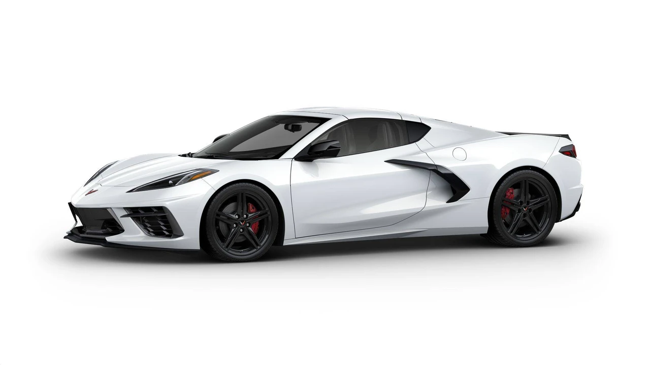2026 Chevrolet Corvette C8 - Image 2 of 11