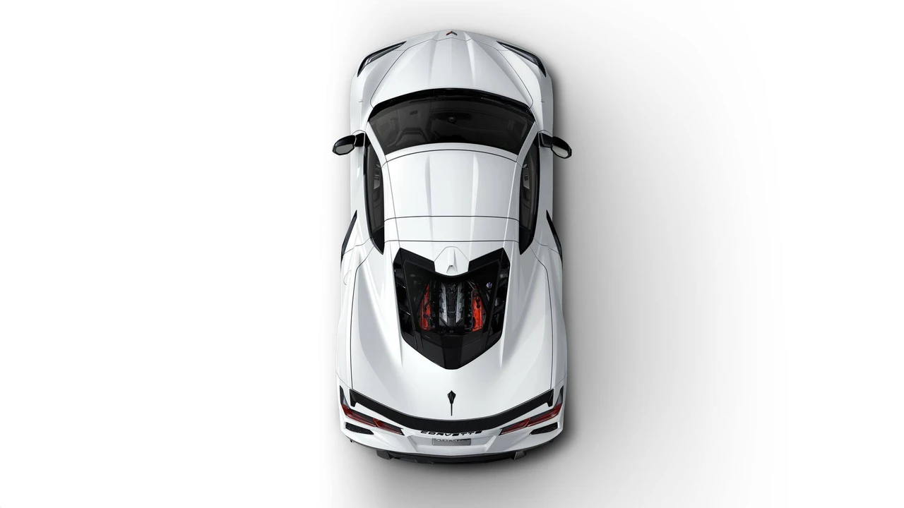 2026 Chevrolet Corvette C8 - Image 5 of 11