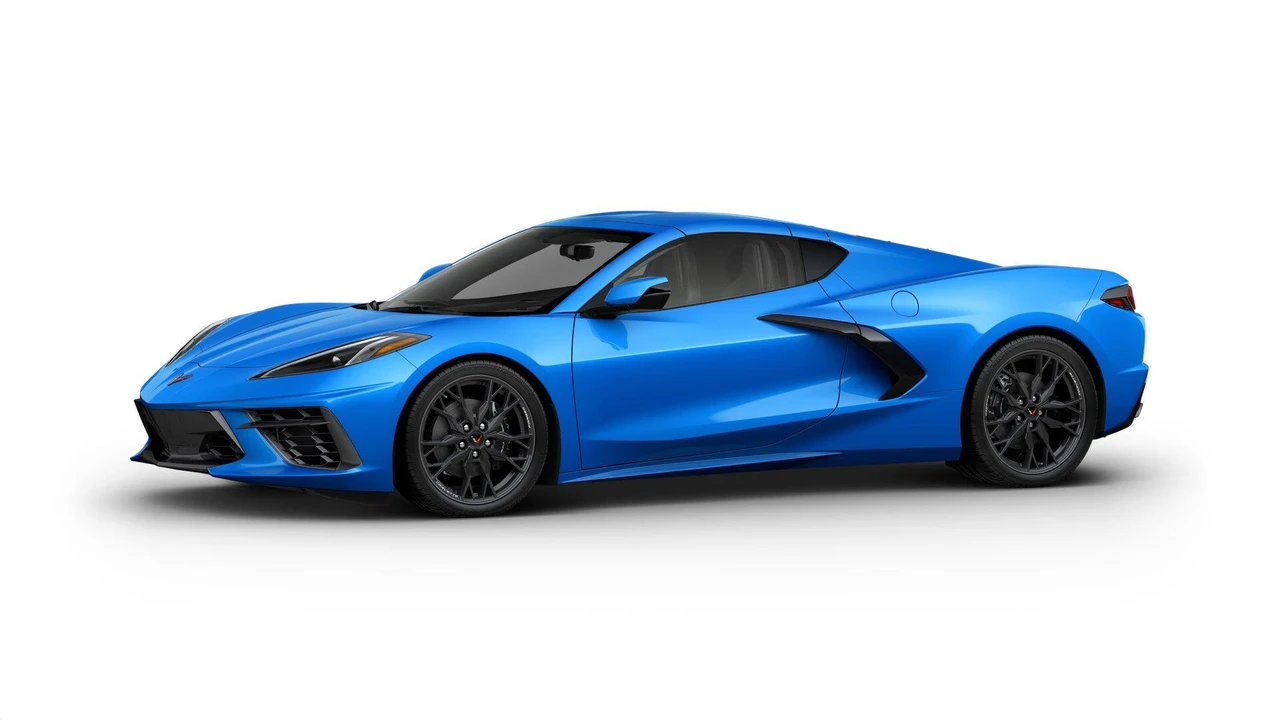 2026 Chevrolet Corvette C8 - Image 2 of 11