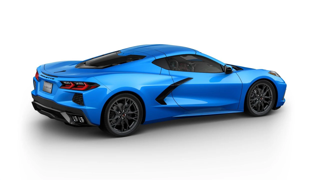 2026 Chevrolet Corvette C8 - Image 4 of 11