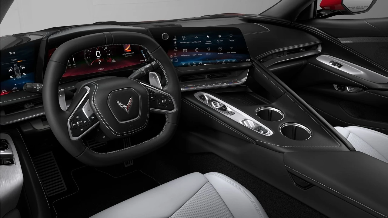 2026 Chevrolet Corvette C8 - Image 10 of 11
