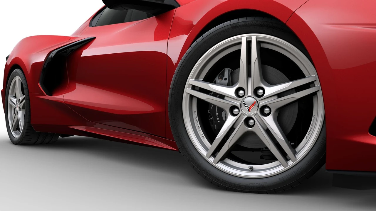2026 Chevrolet Corvette C8 - Image 6 of 11