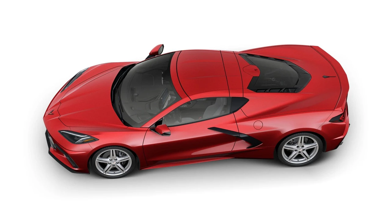 2026 Chevrolet Corvette C8 - Image 7 of 11