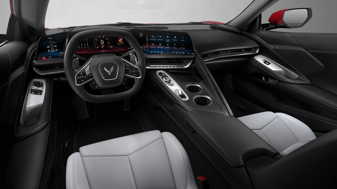 2026 Chevrolet Corvette C8 - Image 8 of 11