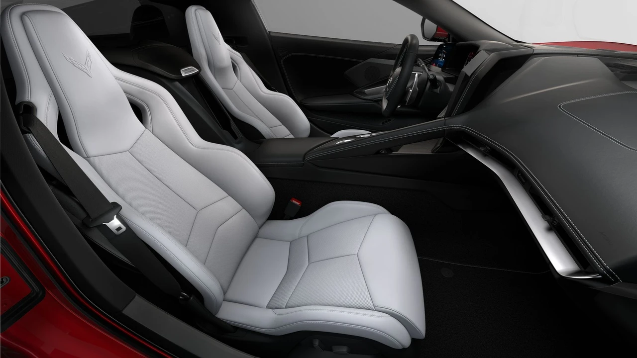 2026 Chevrolet Corvette C8 - Image 9 of 11