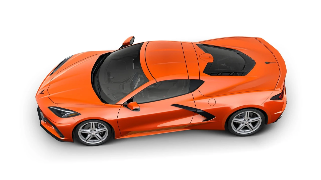 2026 Chevrolet Corvette C8 - Image 7 of 11