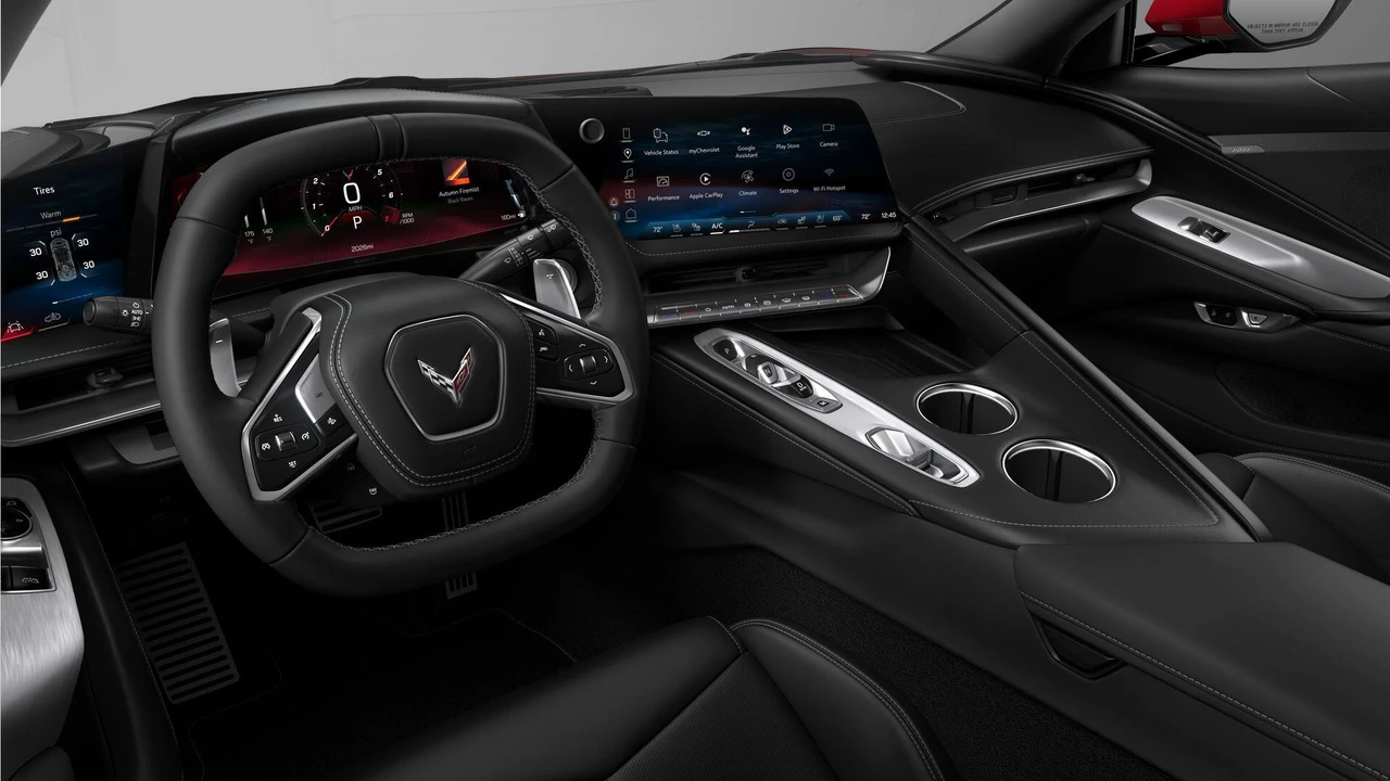 2026 Chevrolet Corvette C8 - Image 10 of 11