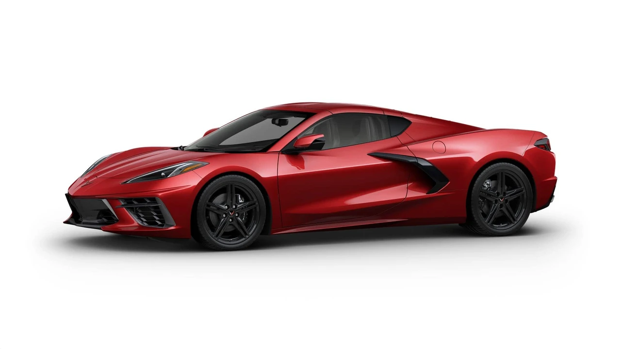 2026 Chevrolet Corvette C8 - Image 2 of 11