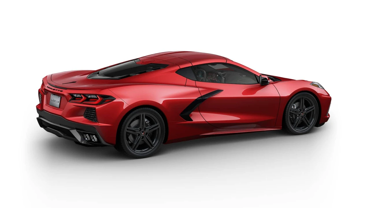 2026 Chevrolet Corvette C8 - Image 4 of 11