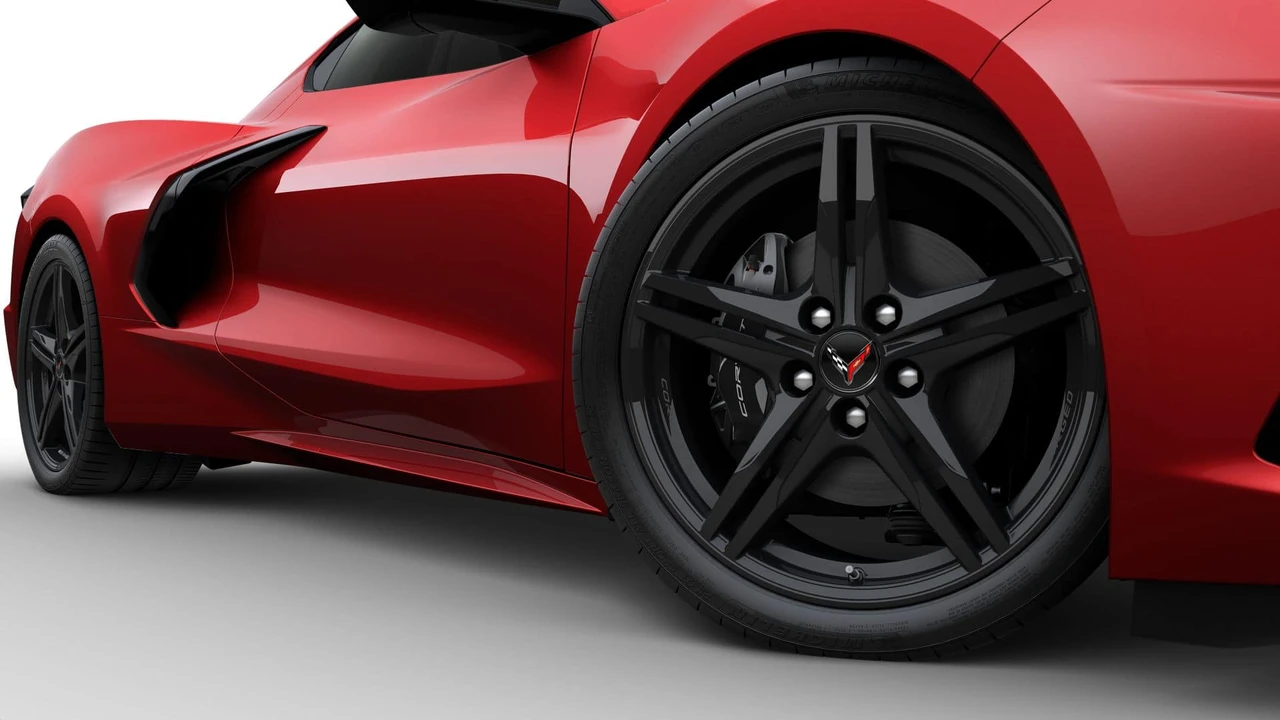 2026 Chevrolet Corvette C8 - Image 6 of 11