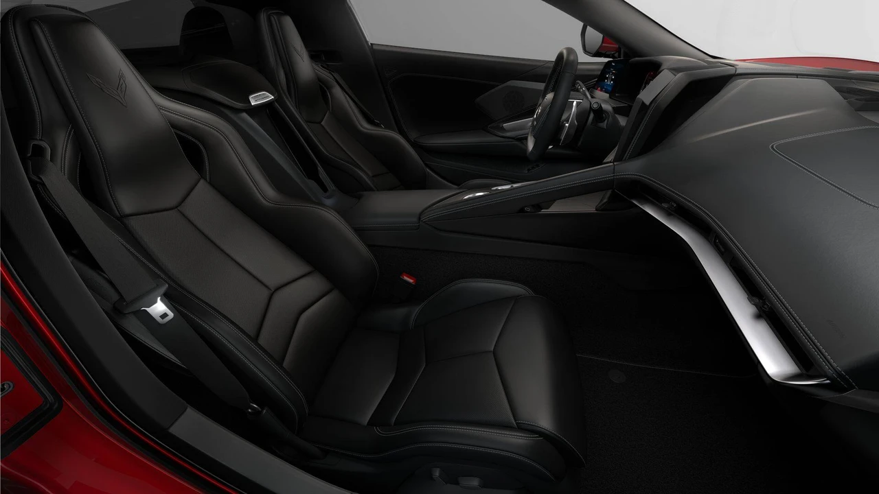 2026 Chevrolet Corvette C8 - Image 9 of 11