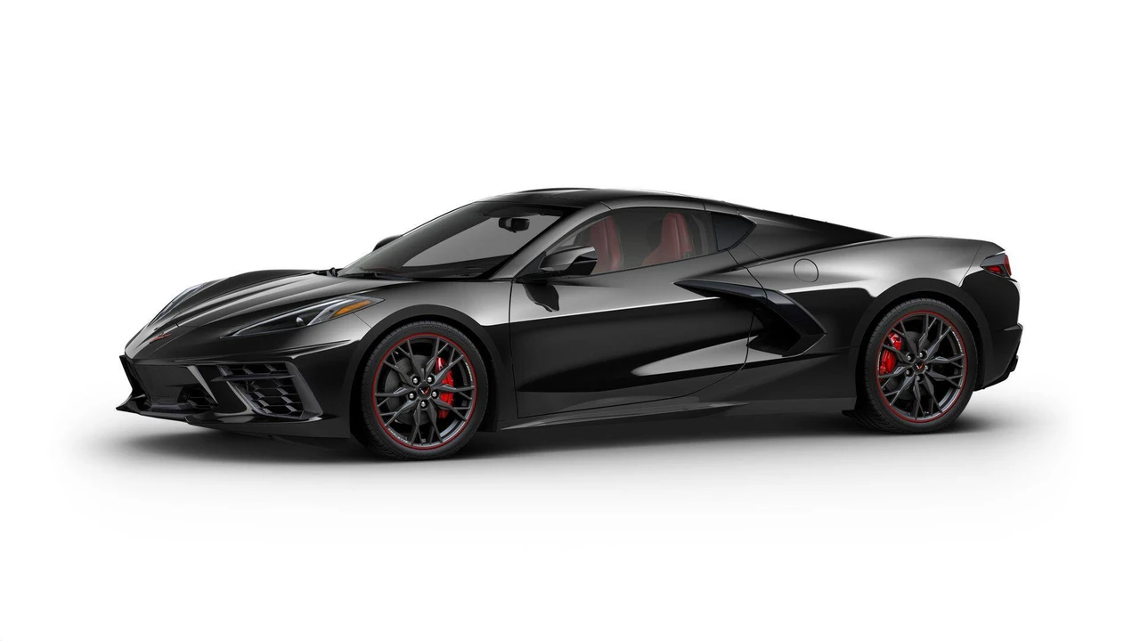 2026 Chevrolet Corvette C8 - Image 2 of 11