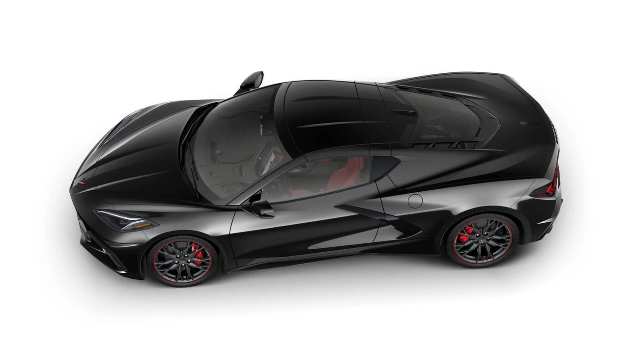 2026 Chevrolet Corvette C8 - Image 7 of 11