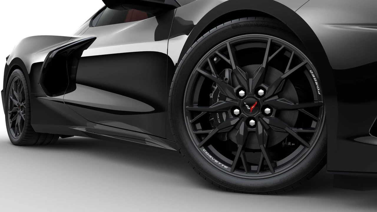 2026 Chevrolet Corvette C8 - Image 6 of 11